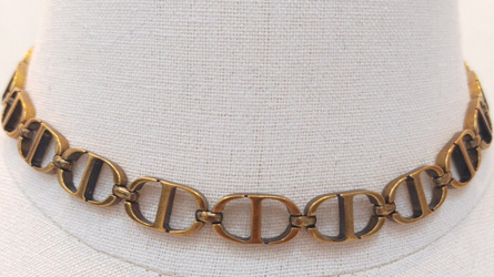 
				Dior - Jewelry
				Jewelry